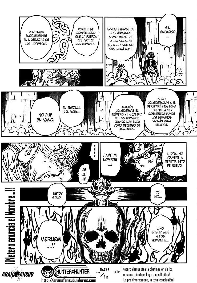 Read Hunter X Hunter (es) Manga Online