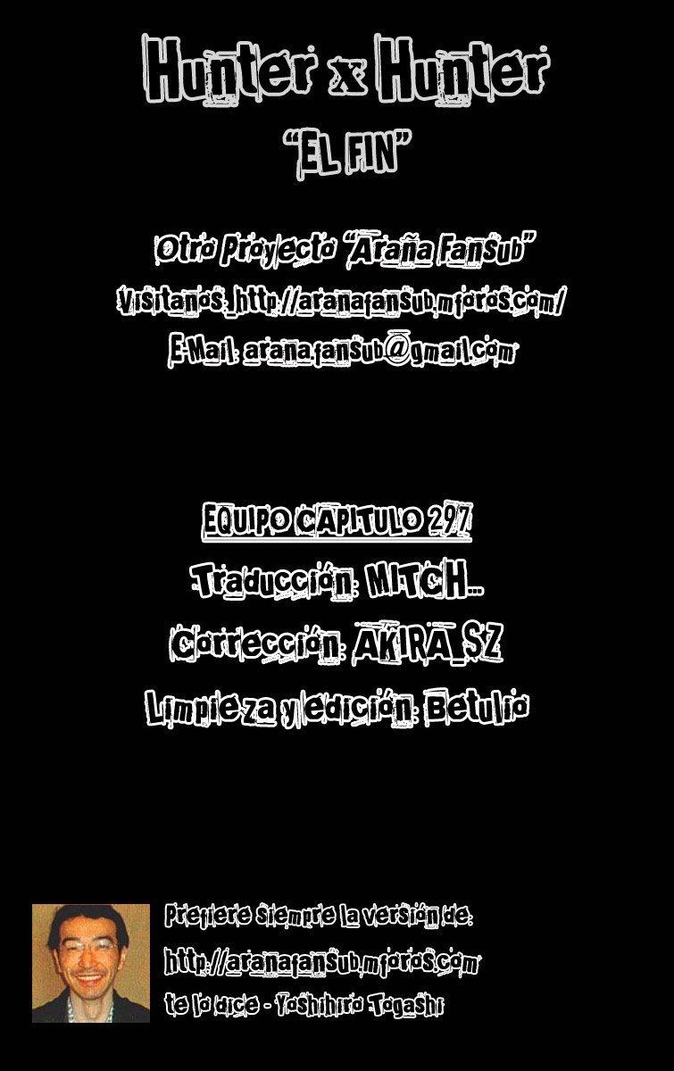 Read Hunter X Hunter (es) Manga Online