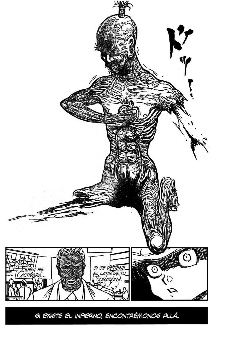 Read Hunter X Hunter (es) Manga Online