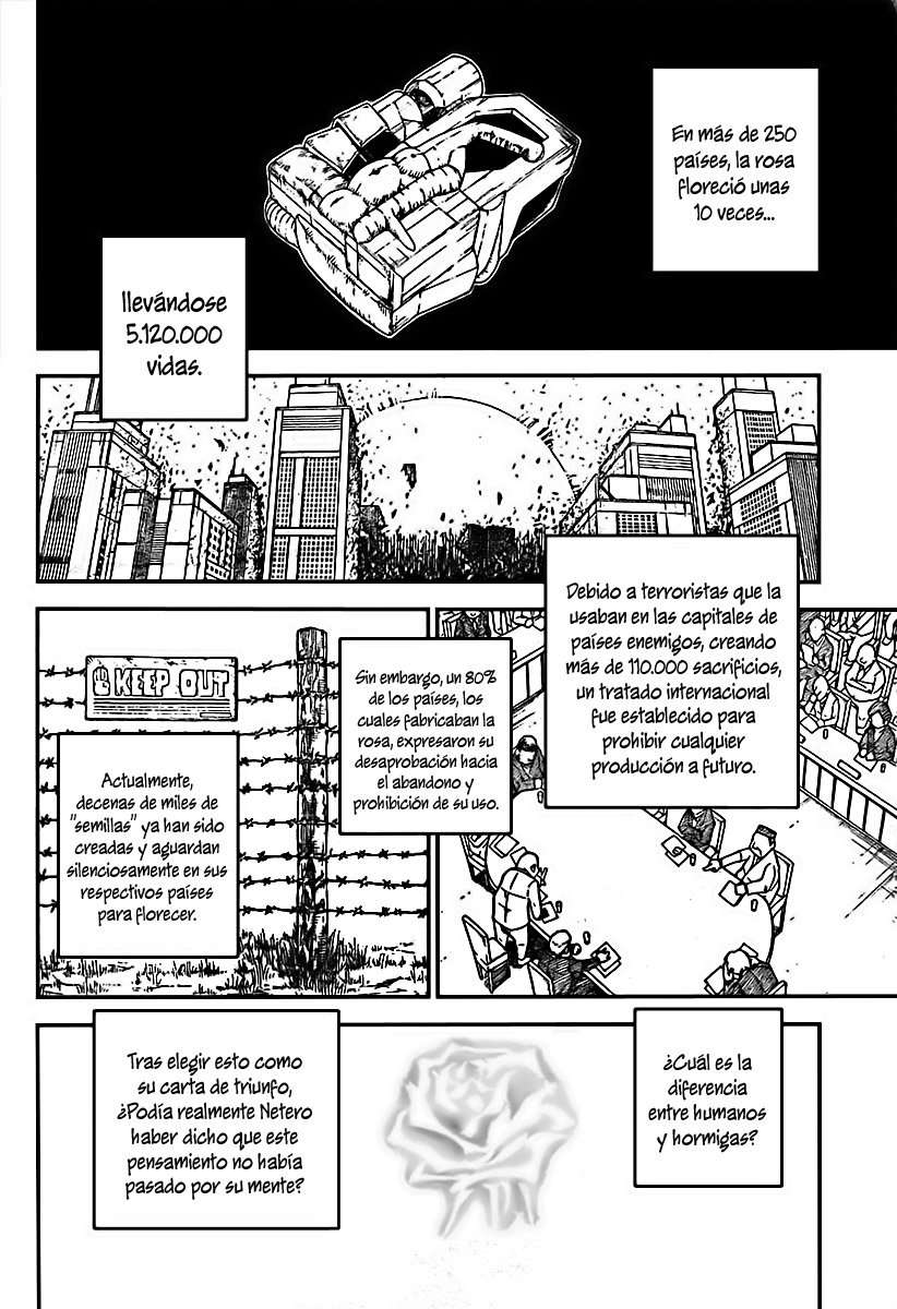 Read Hunter X Hunter (es) Manga Online