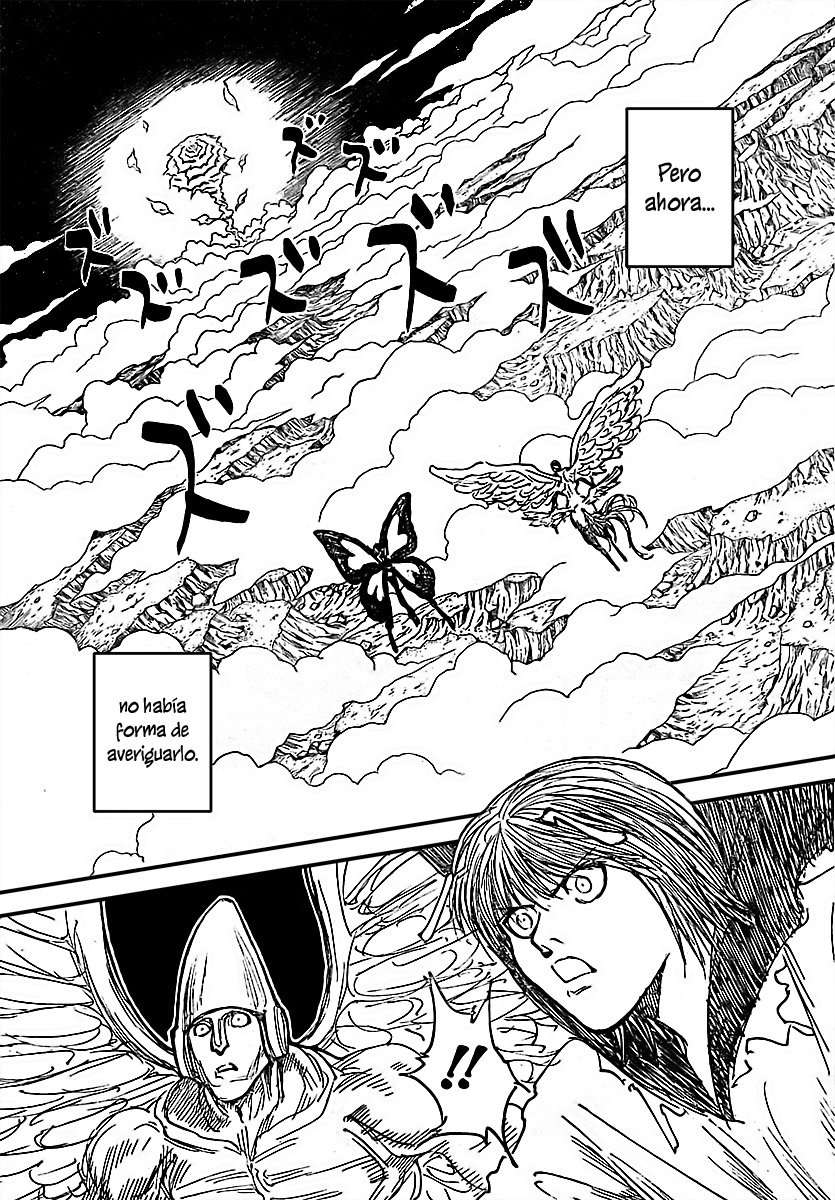Read Hunter X Hunter (es) Manga Online
