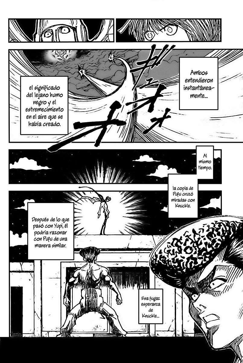 Read Hunter X Hunter (es) Manga Online