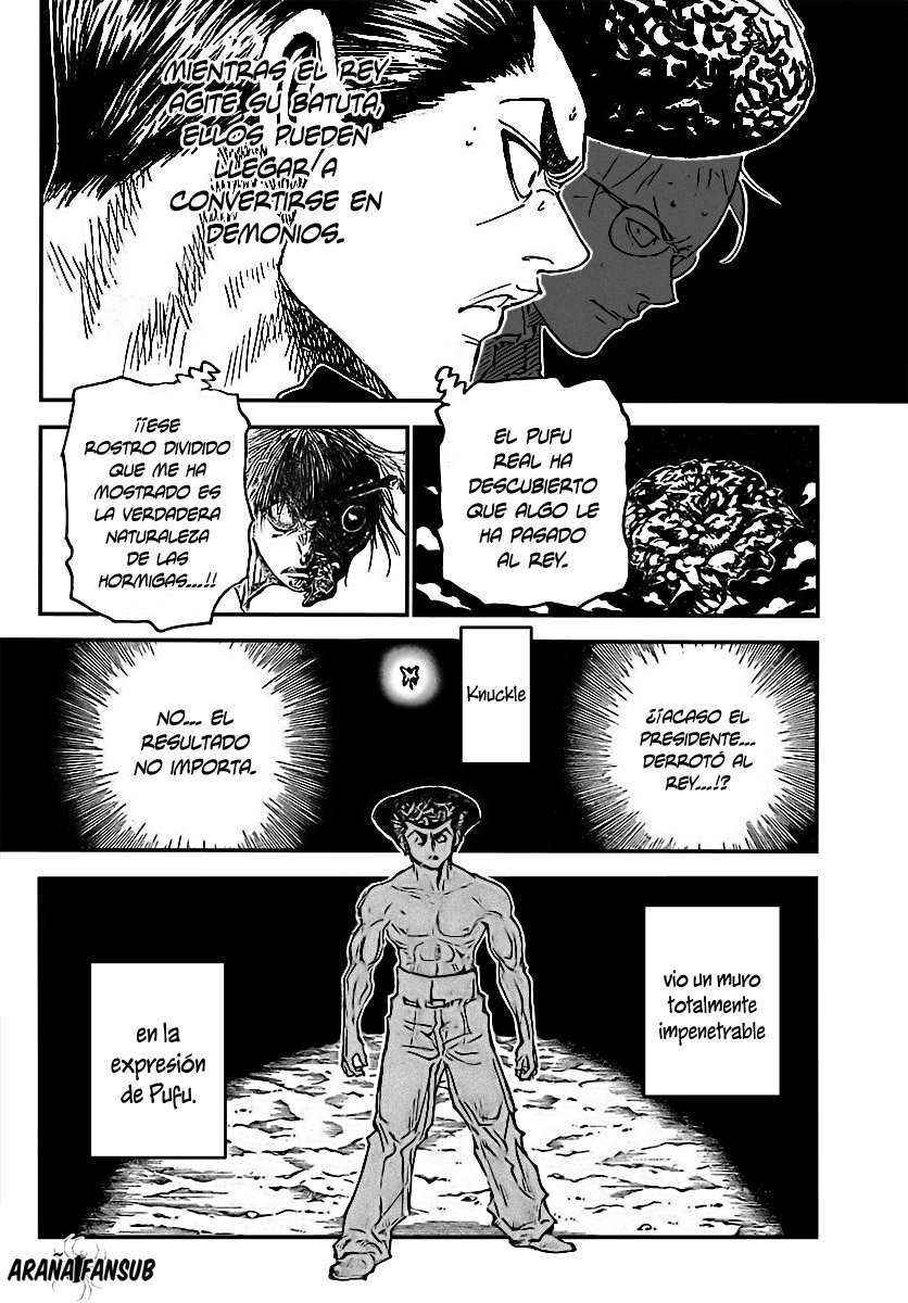 Read Hunter X Hunter (es) Manga Online