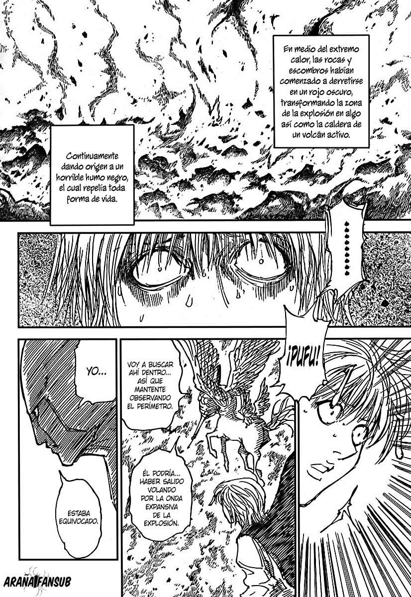 Read Hunter X Hunter (es) Manga Online