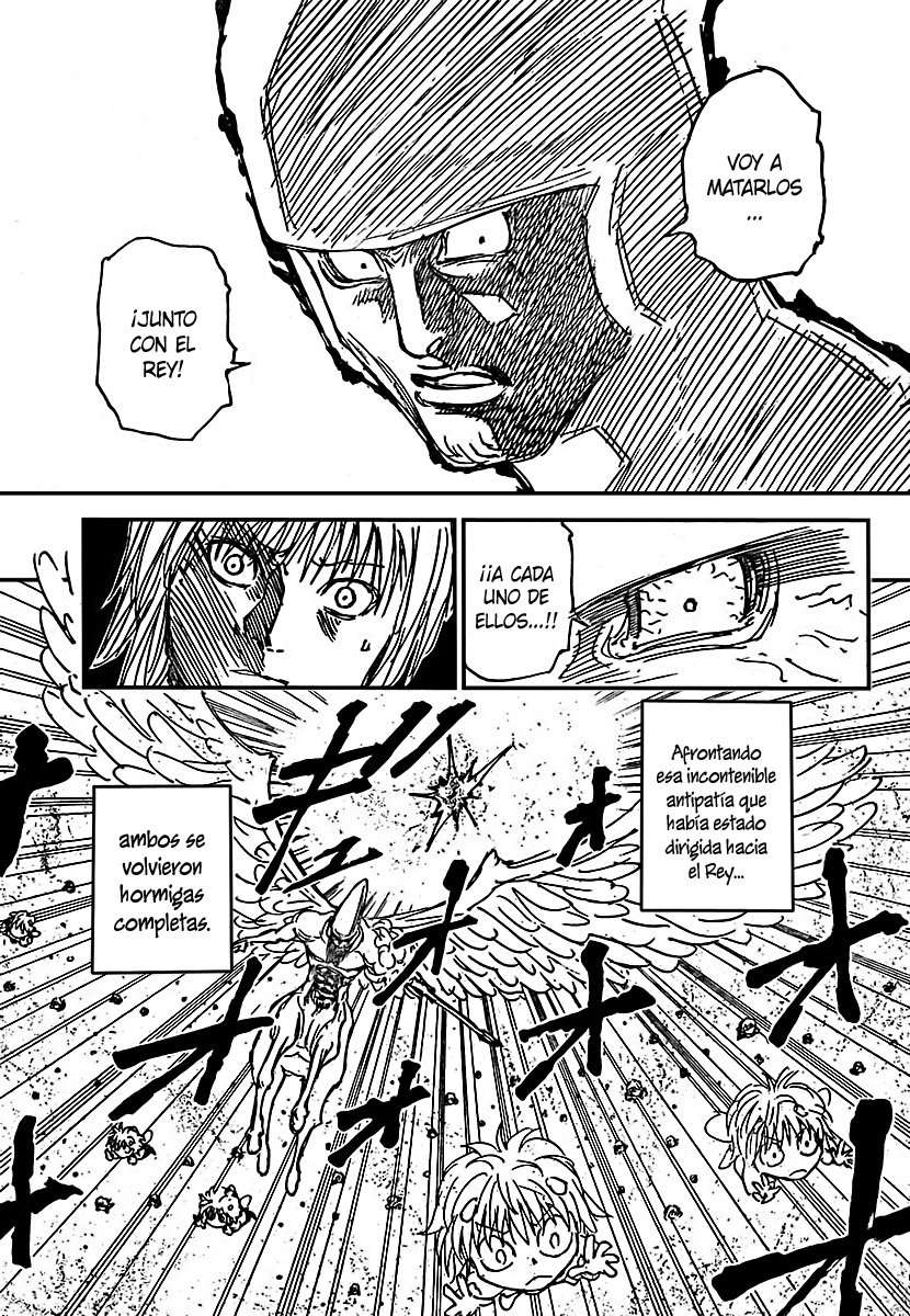Read Hunter X Hunter (es) Manga Online