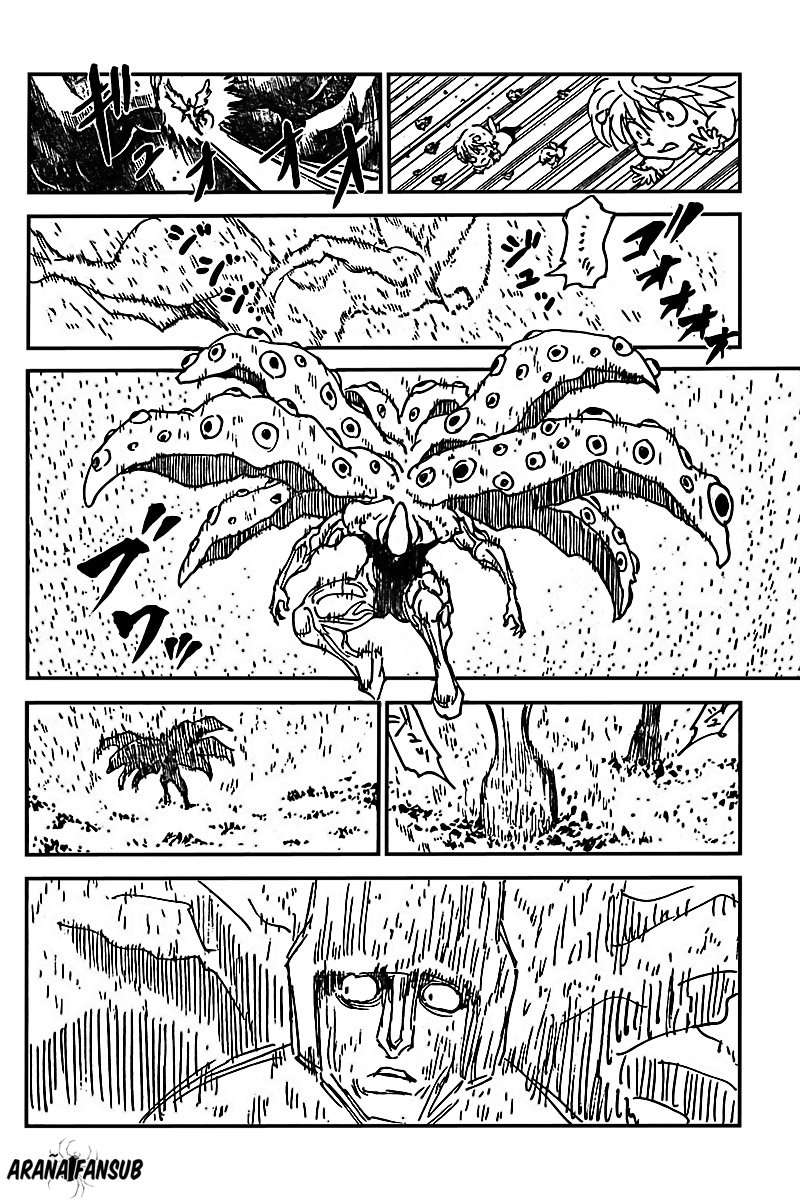 Read Hunter X Hunter (es) Manga Online