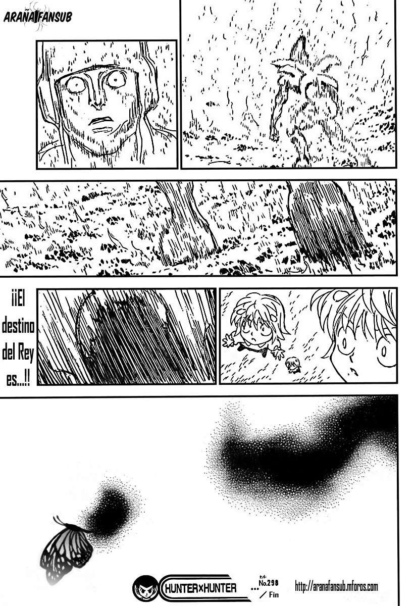 Read Hunter X Hunter (es) Manga Online