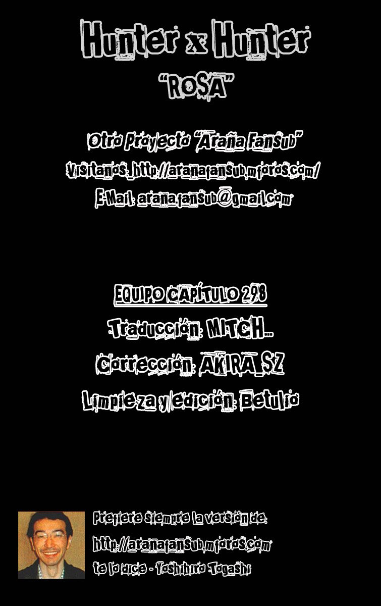 Read Hunter X Hunter (es) Manga Online
