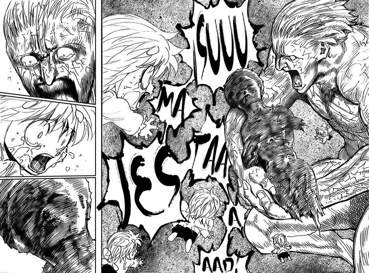 Read Hunter X Hunter (es) Manga Online