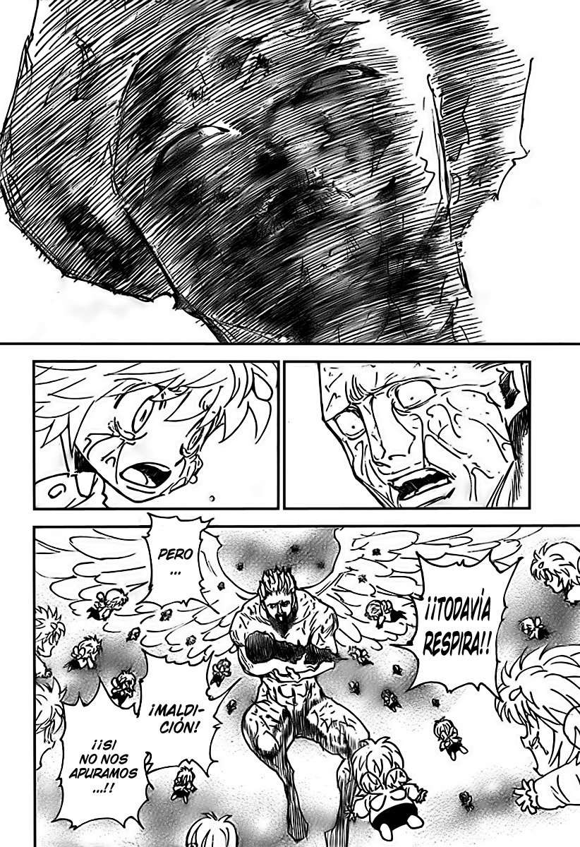Read Hunter X Hunter (es) Manga Online
