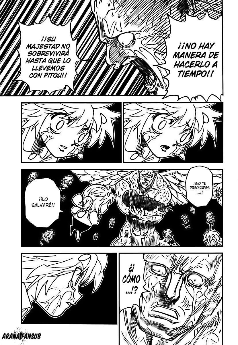 Read Hunter X Hunter (es) Manga Online