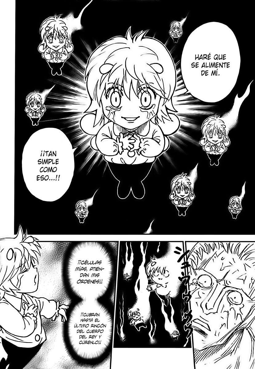 Read Hunter X Hunter (es) Manga Online