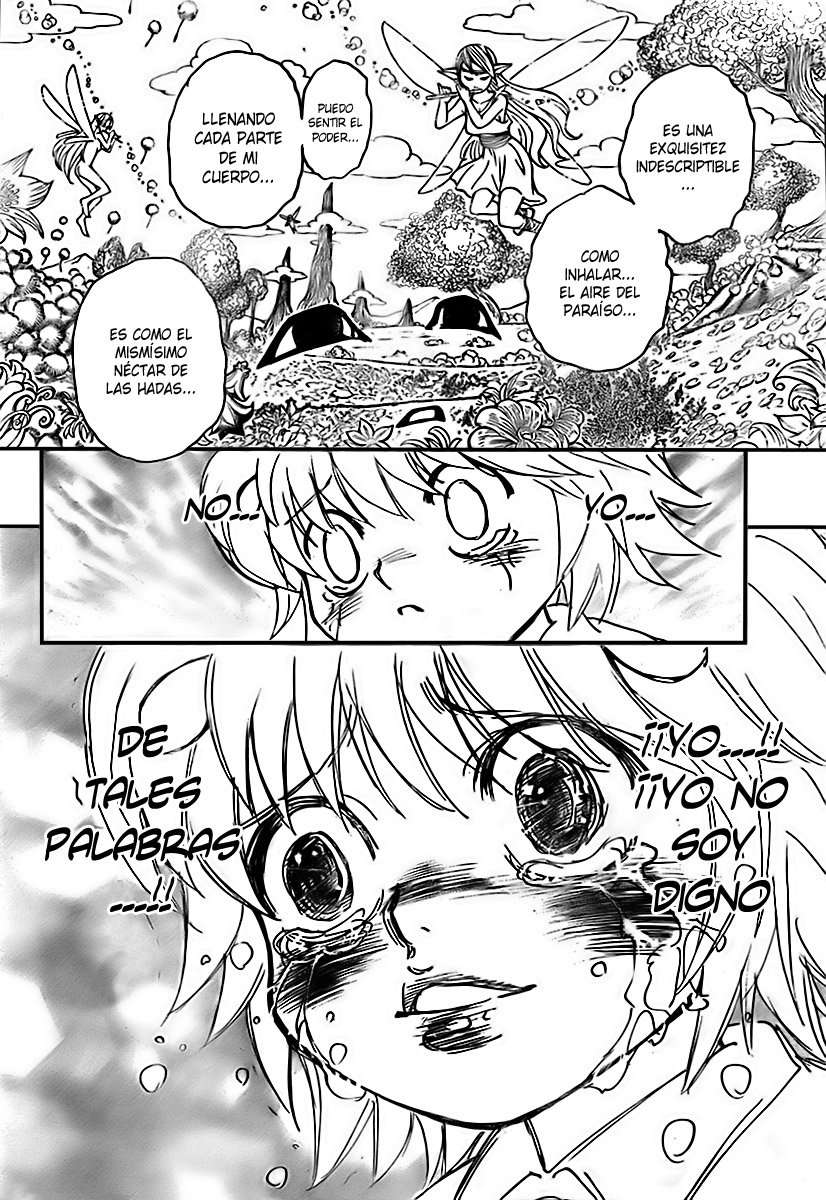 Read Hunter X Hunter (es) Manga Online