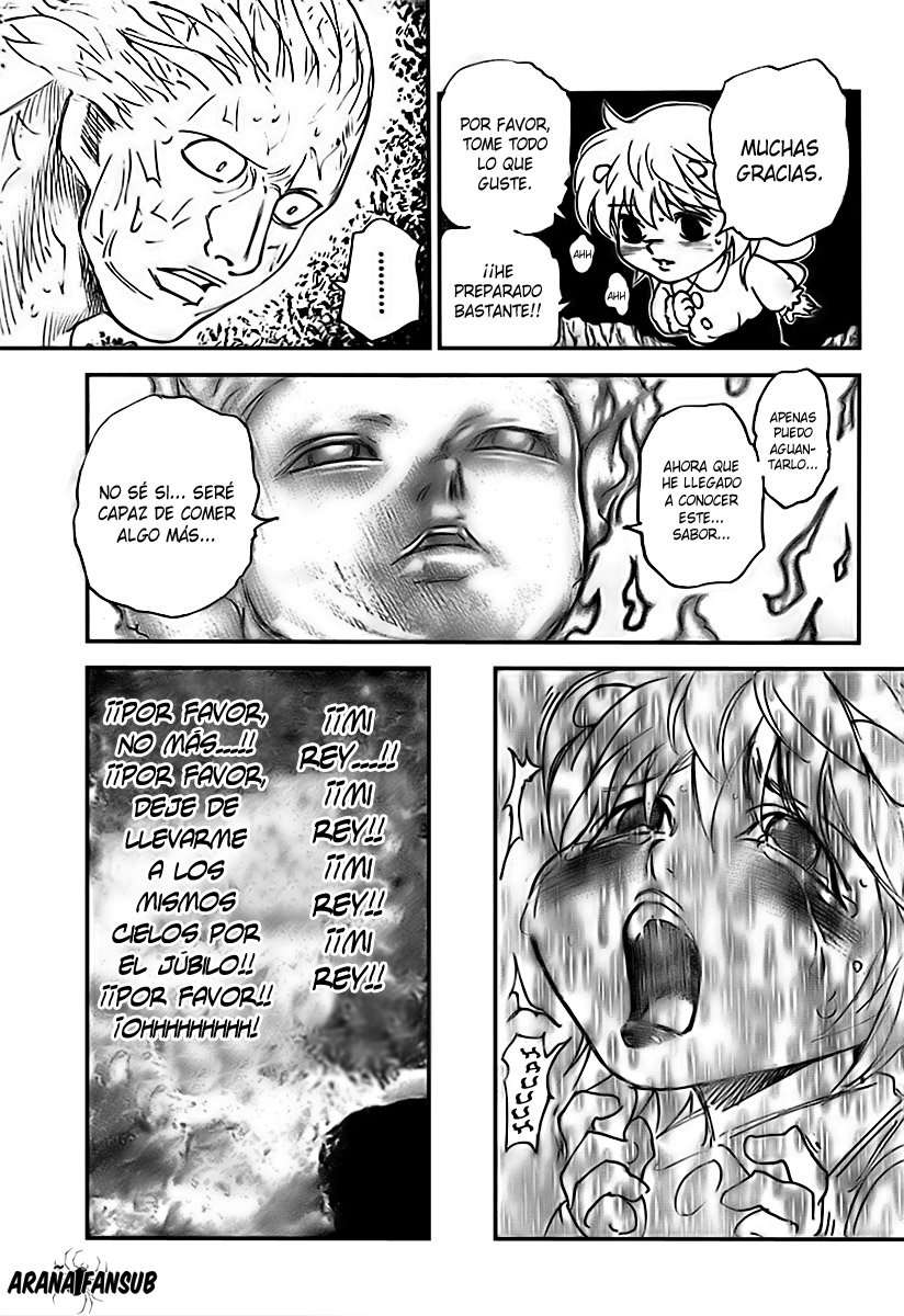 Read Hunter X Hunter (es) Manga Online