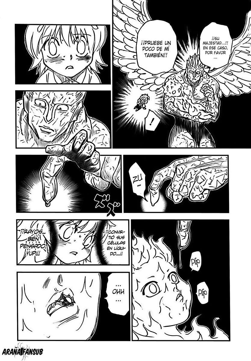 Read Hunter X Hunter (es) Manga Online