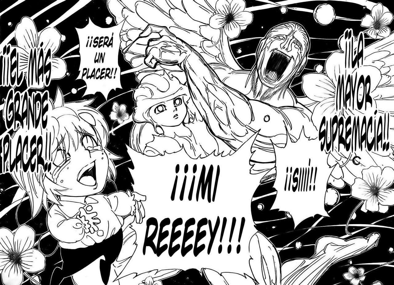 Read Hunter X Hunter (es) Manga Online