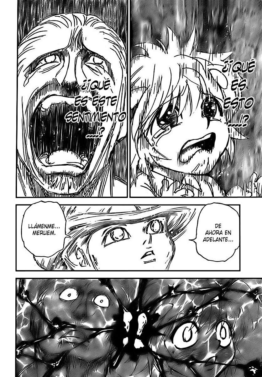 Read Hunter X Hunter (es) Manga Online