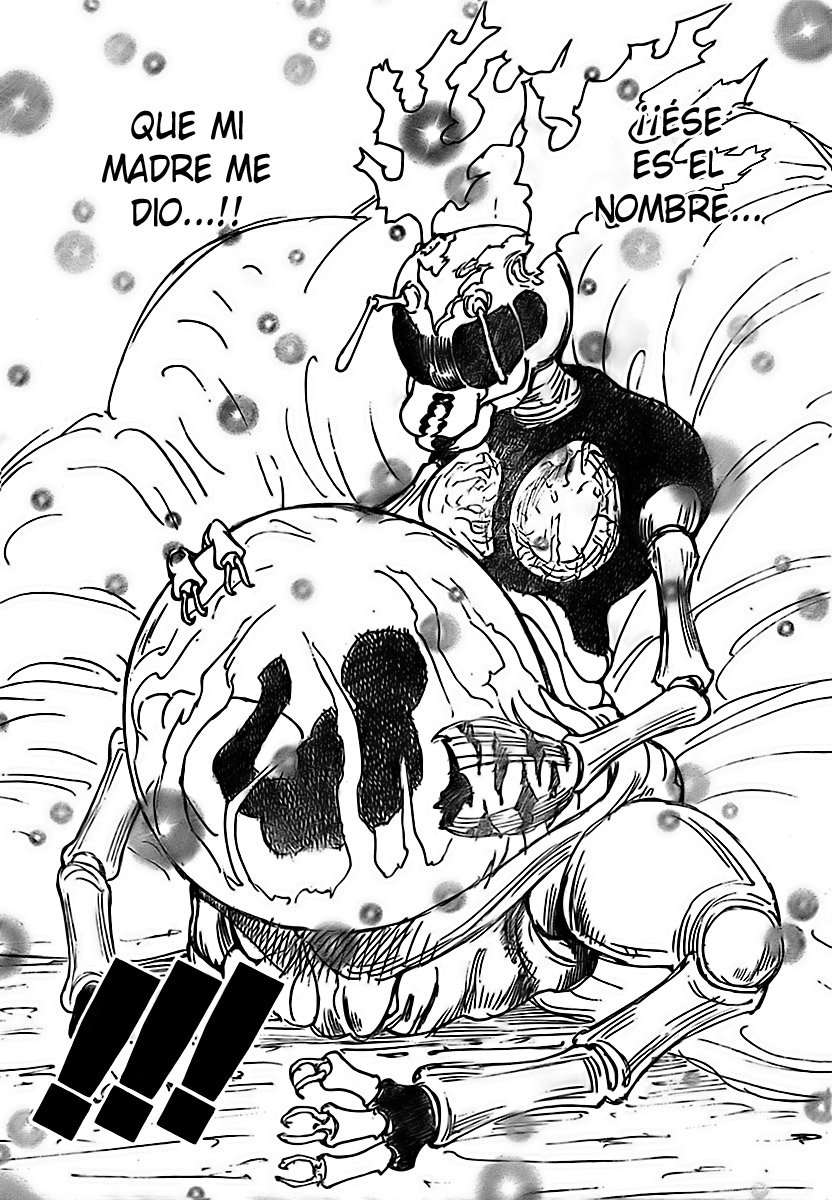 Read Hunter X Hunter (es) Manga Online