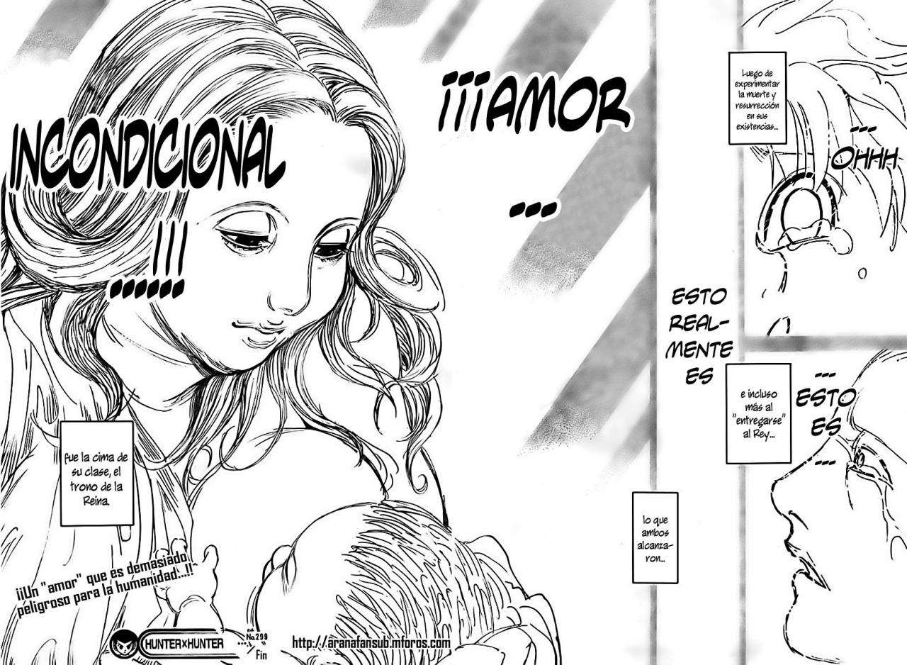 Read Hunter X Hunter (es) Manga Online