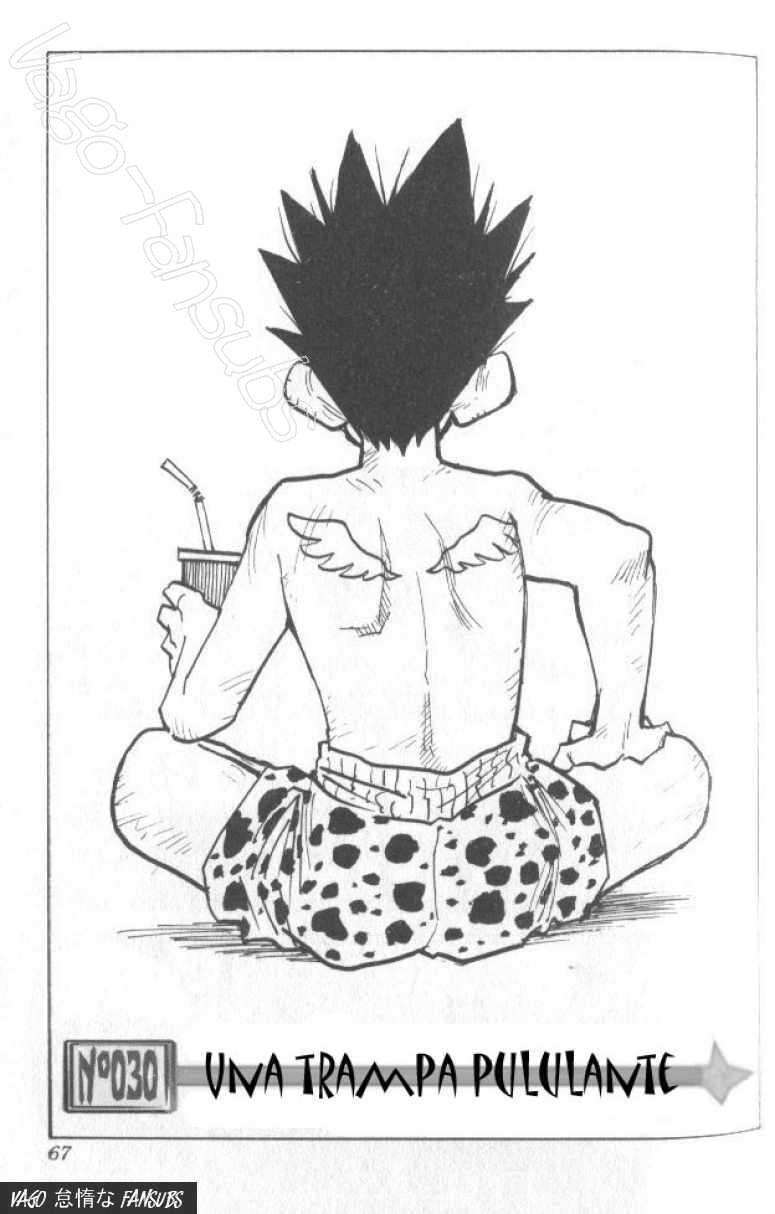 Read Hunter X Hunter (es) Manga Online