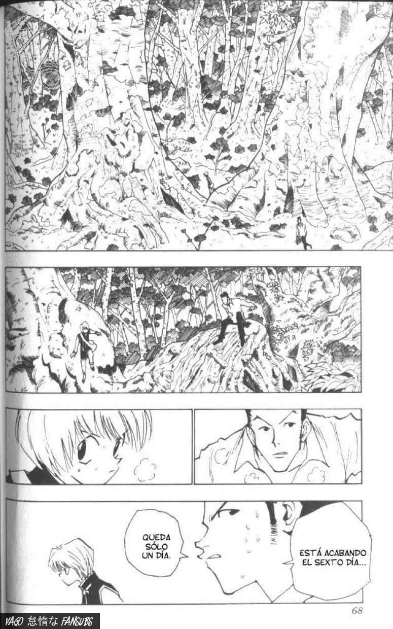 Read Hunter X Hunter (es) Manga Online