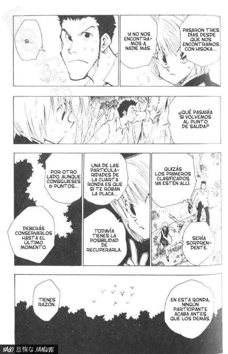 Read Hunter X Hunter (es) Manga Online