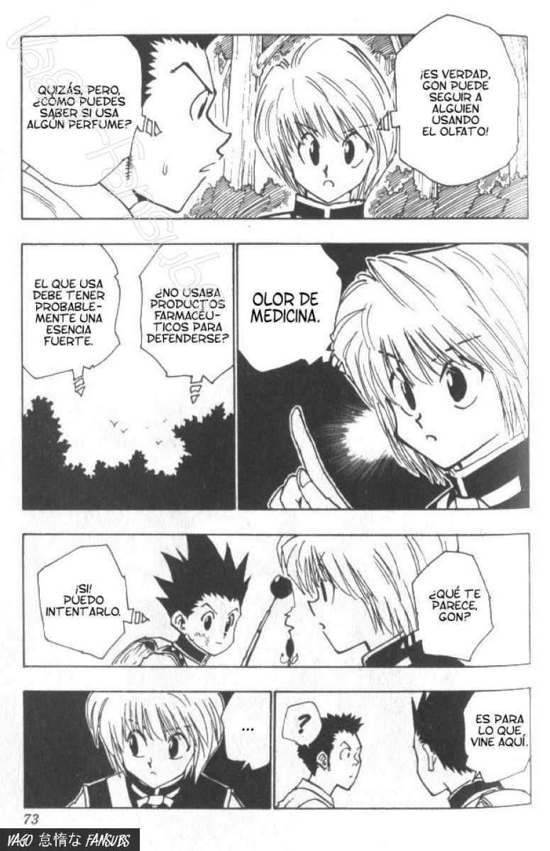 Read Hunter X Hunter (es) Manga Online