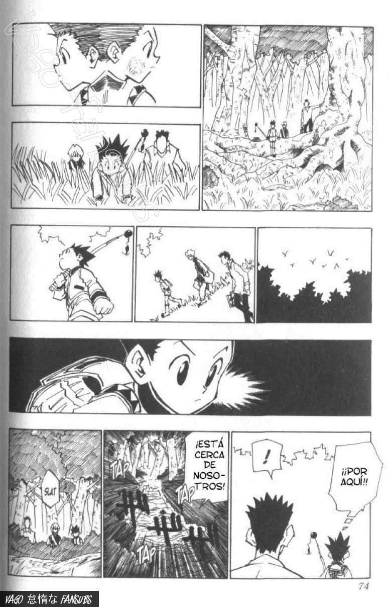 Read Hunter X Hunter (es) Manga Online