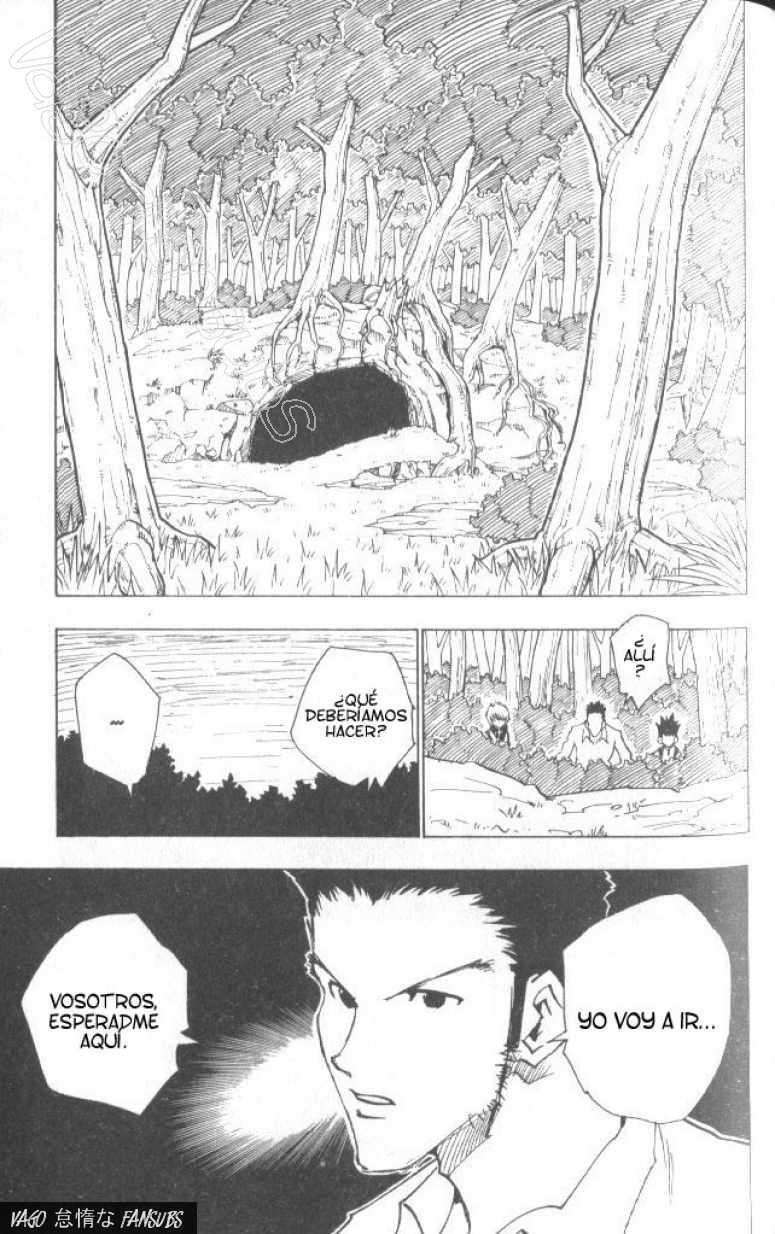 Read Hunter X Hunter (es) Manga Online