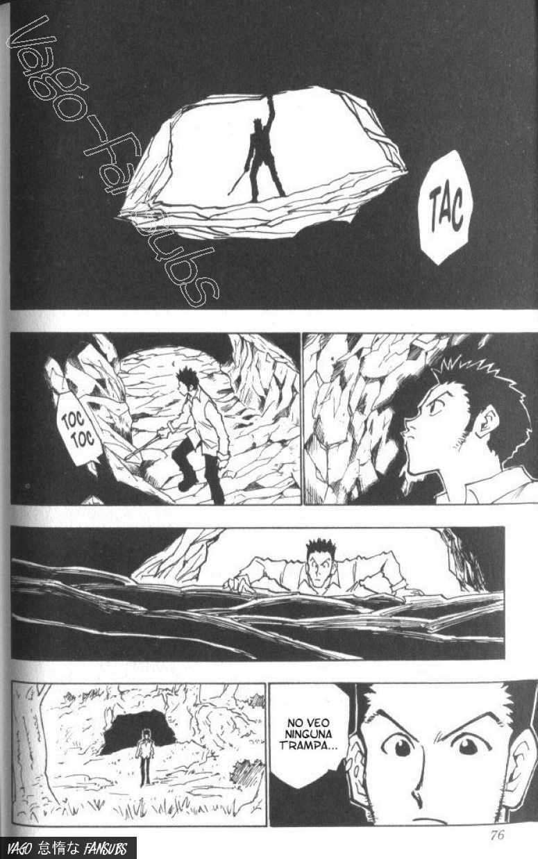 Read Hunter X Hunter (es) Manga Online