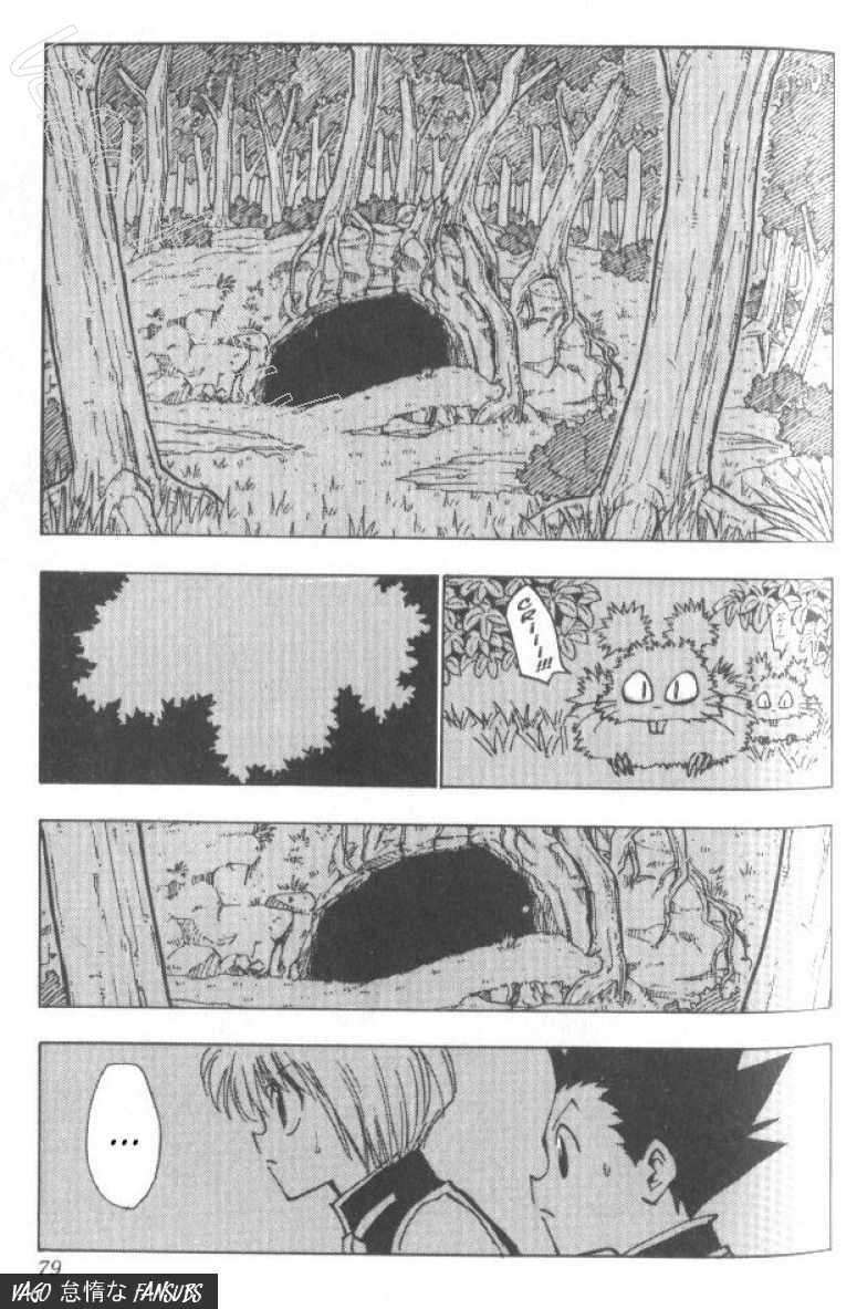 Read Hunter X Hunter (es) Manga Online