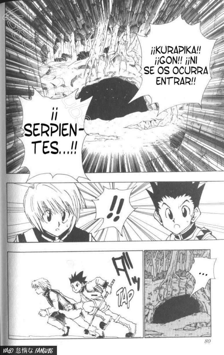 Read Hunter X Hunter (es) Manga Online