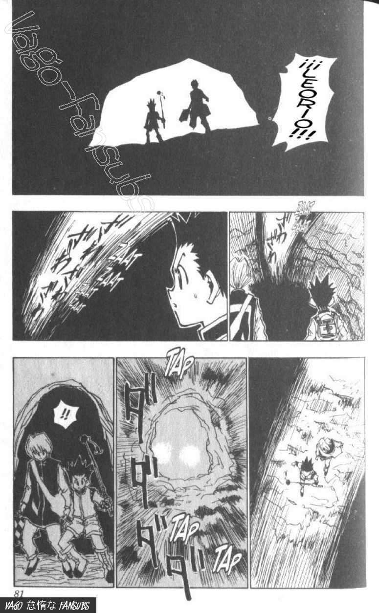 Read Hunter X Hunter (es) Manga Online