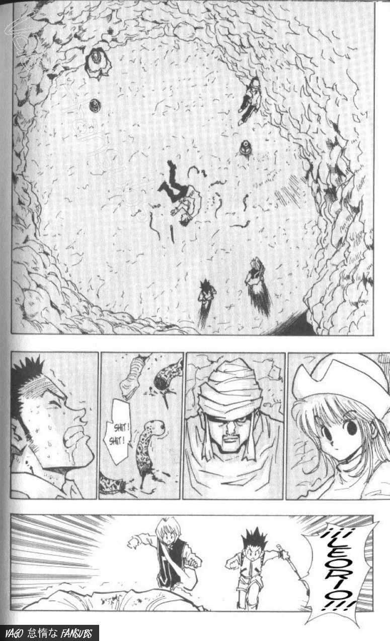 Read Hunter X Hunter (es) Manga Online