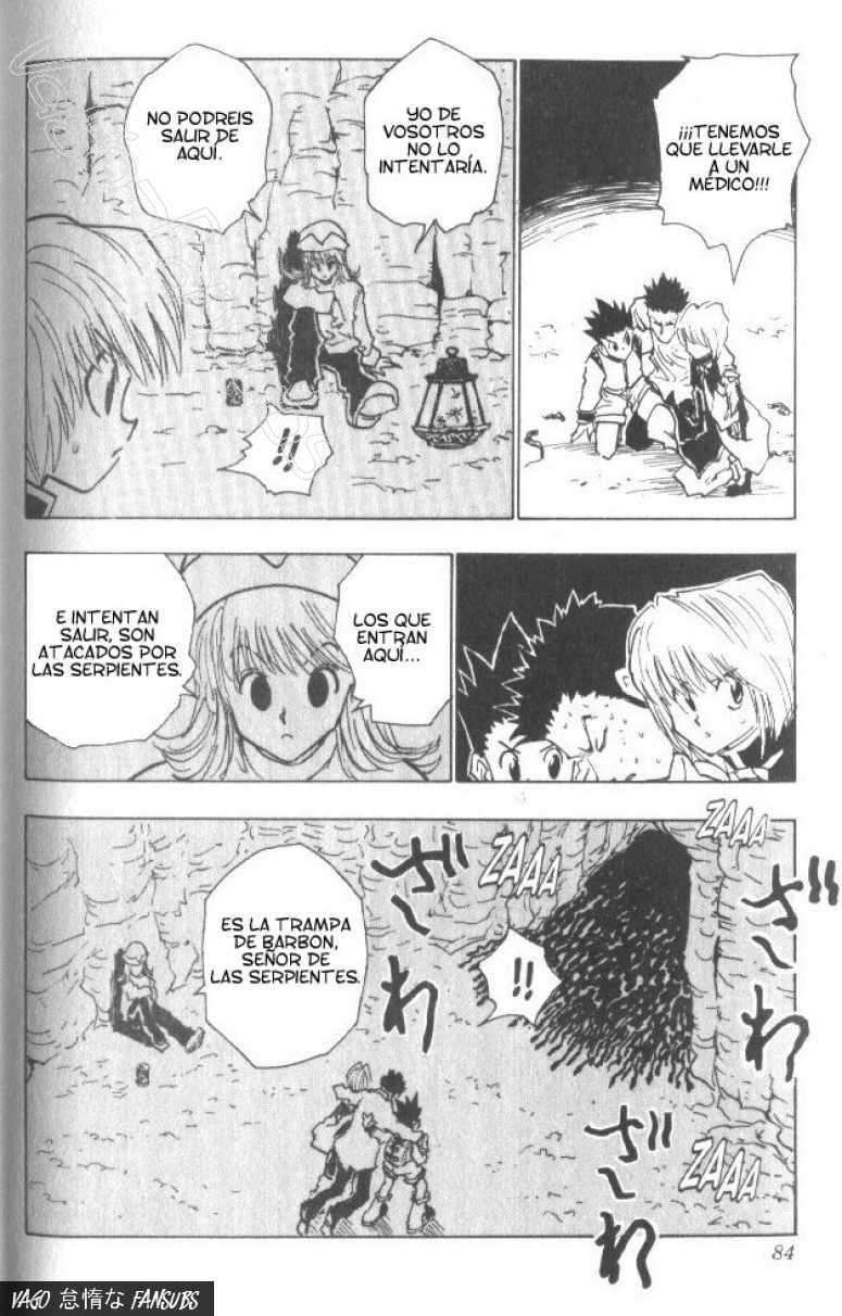 Read Hunter X Hunter (es) Manga Online
