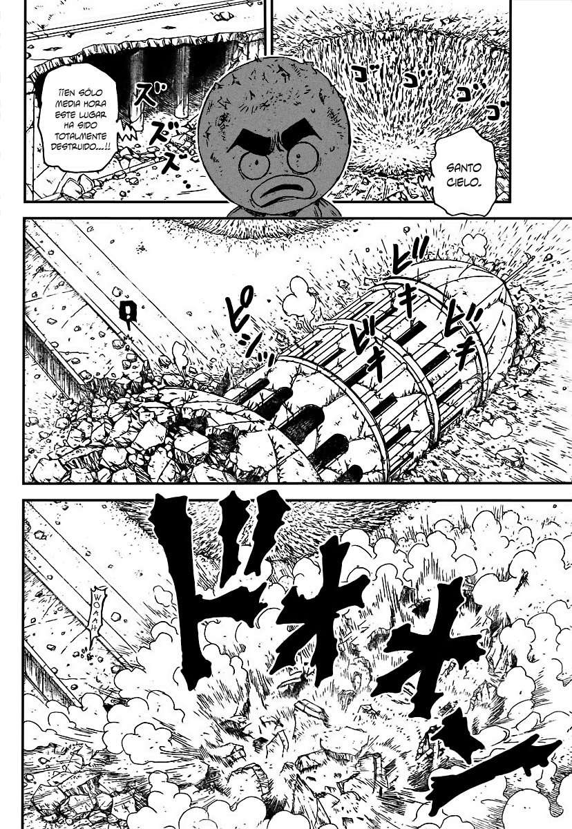 Read Hunter X Hunter (es) Manga Online
