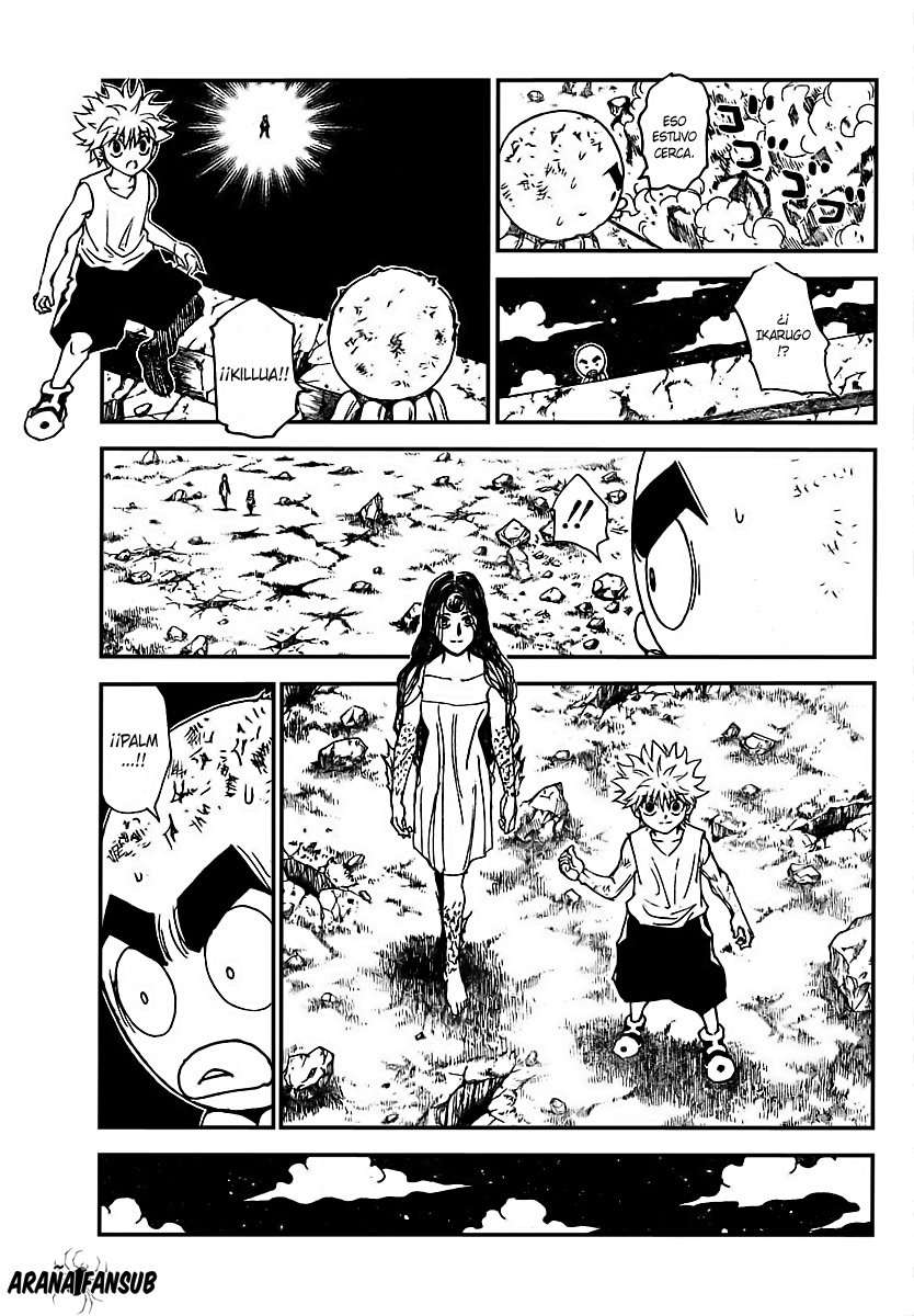 Read Hunter X Hunter (es) Manga Online
