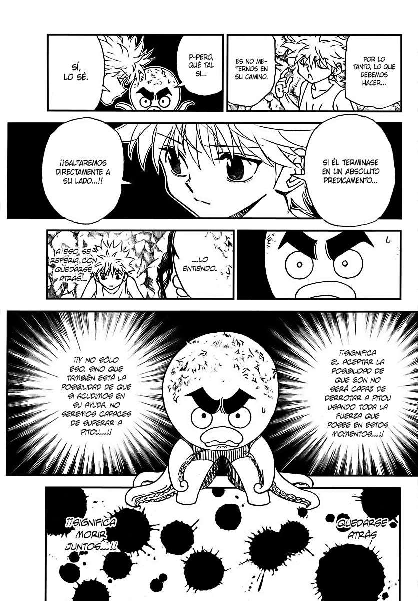 Read Hunter X Hunter (es) Manga Online
