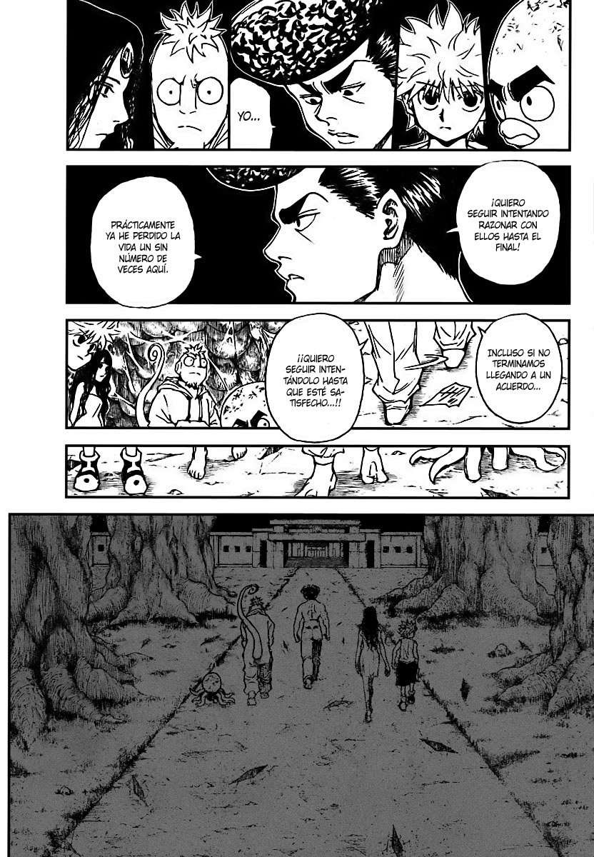 Read Hunter X Hunter (es) Manga Online
