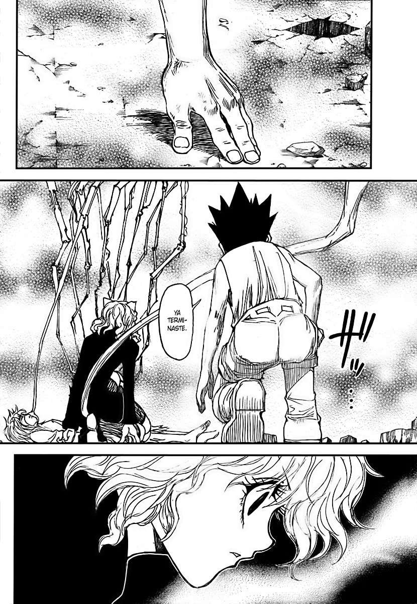 Read Hunter X Hunter (es) Manga Online