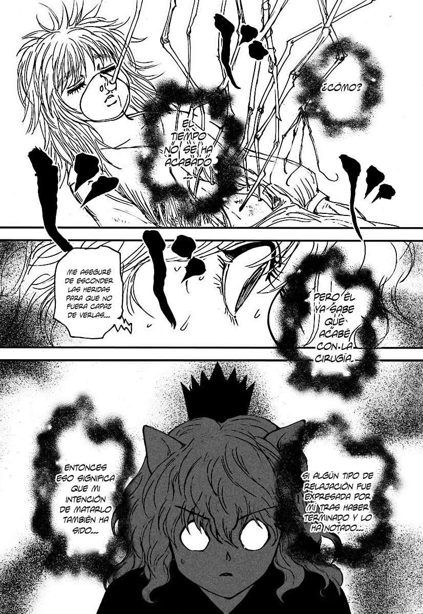 Read Hunter X Hunter (es) Manga Online
