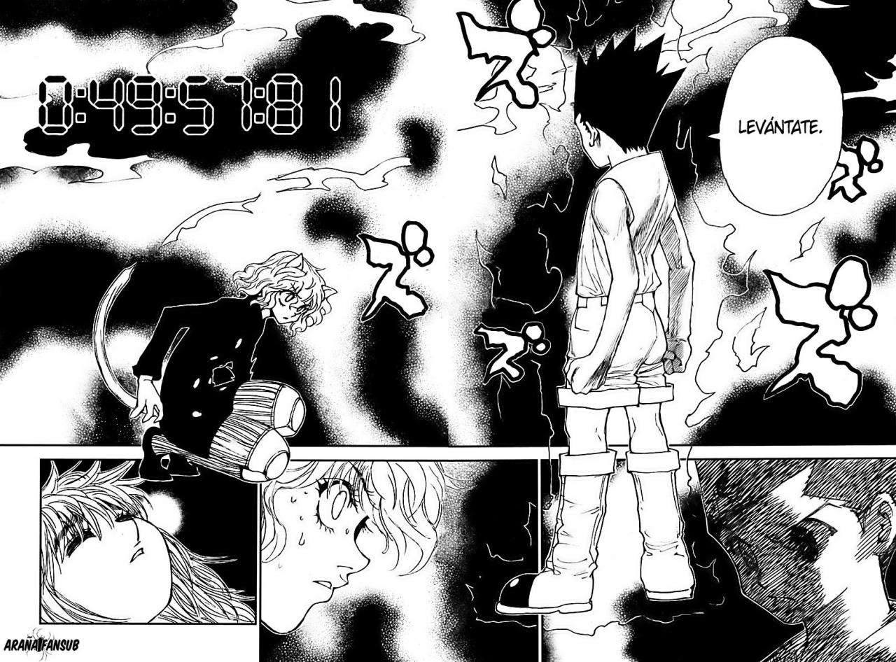 Read Hunter X Hunter (es) Manga Online