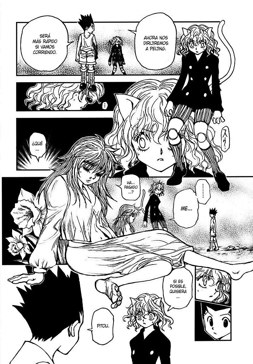 Read Hunter X Hunter (es) Manga Online