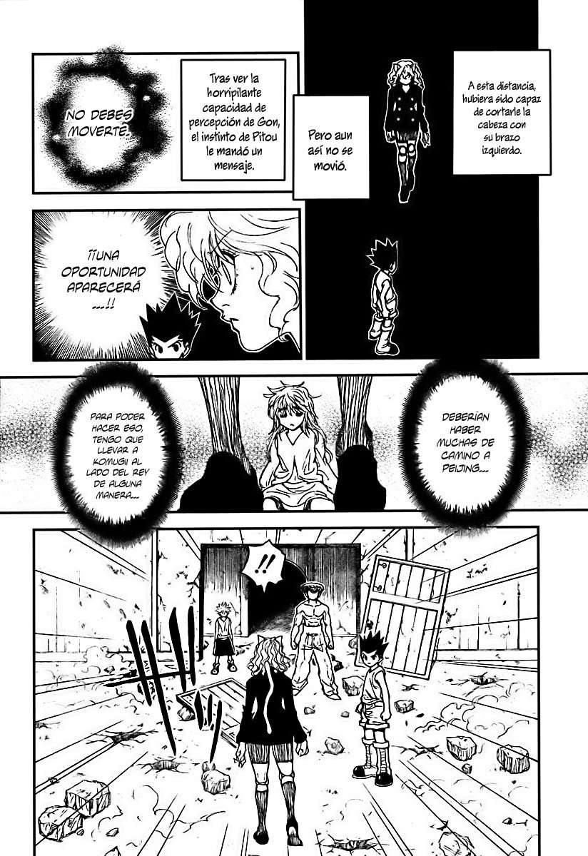Read Hunter X Hunter (es) Manga Online