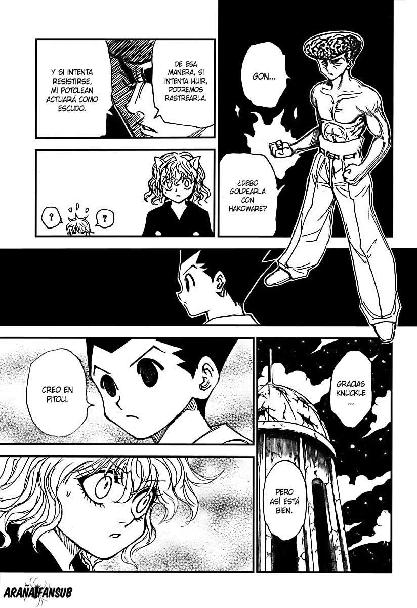 Read Hunter X Hunter (es) Manga Online