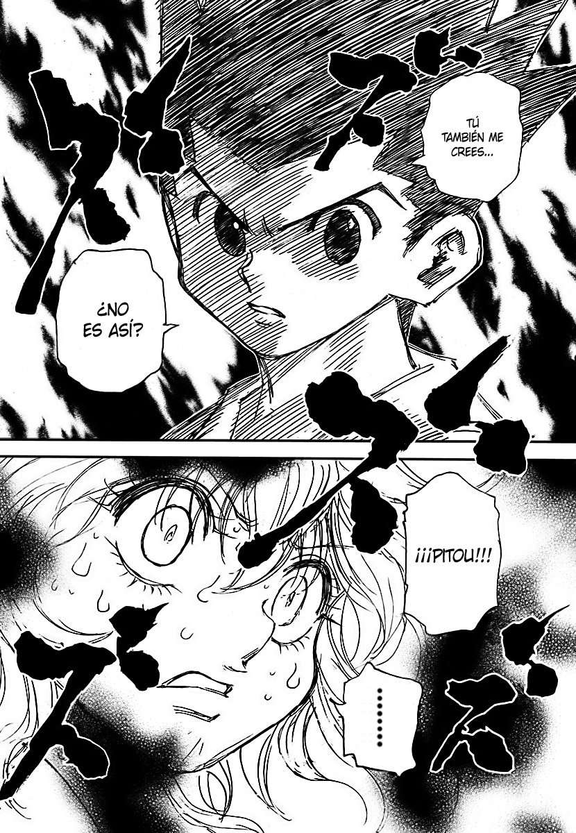 Read Hunter X Hunter (es) Manga Online