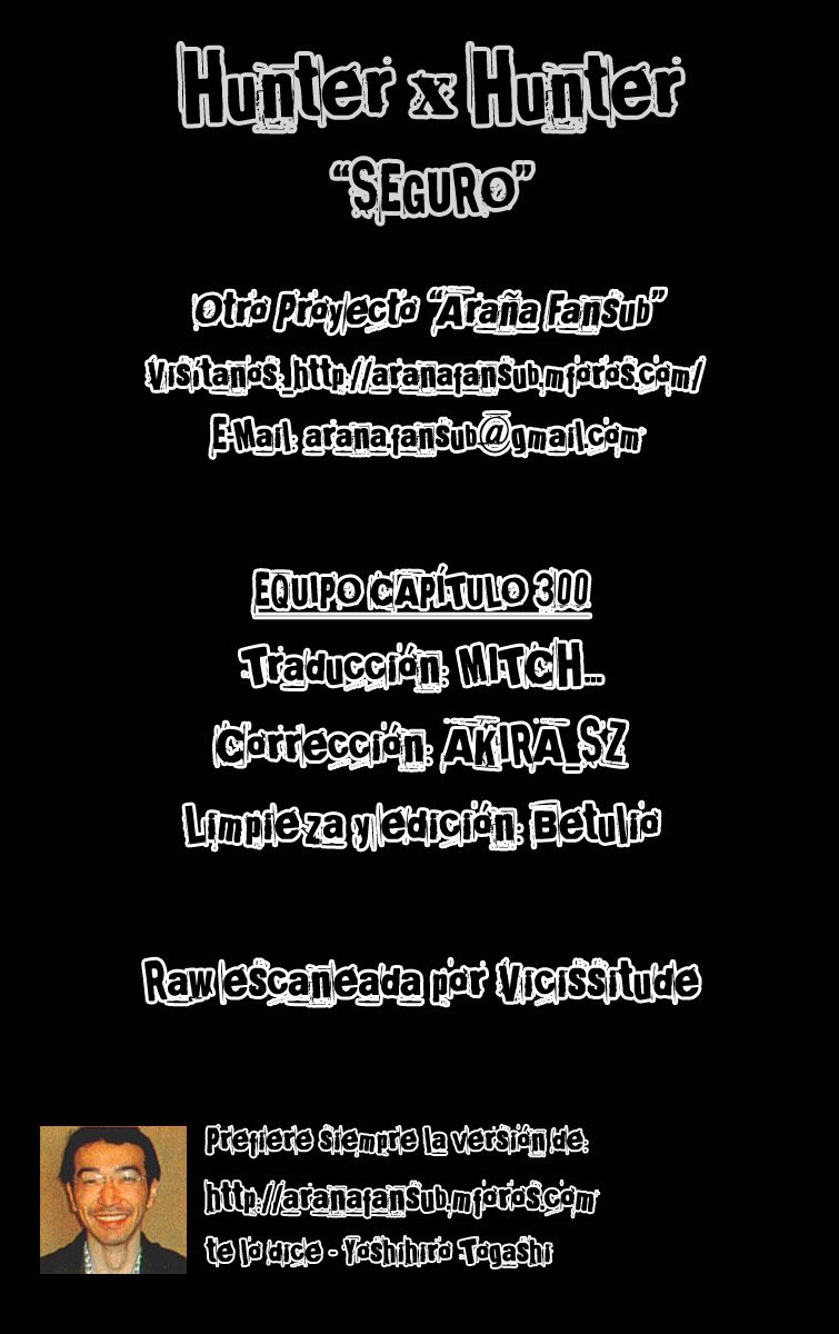 Read Hunter X Hunter (es) Manga Online
