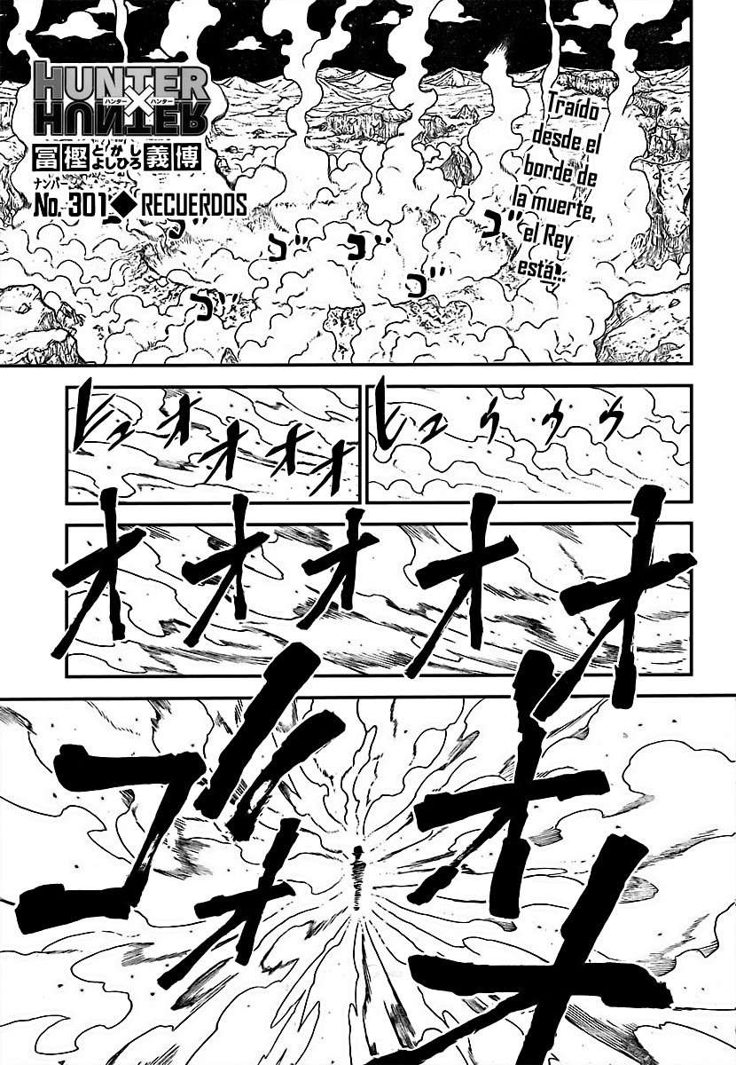 Read Hunter X Hunter (es) Manga Online