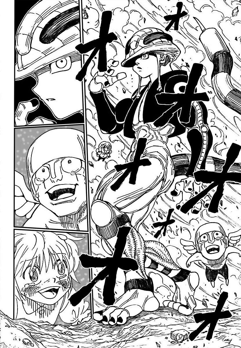 Read Hunter X Hunter (es) Manga Online