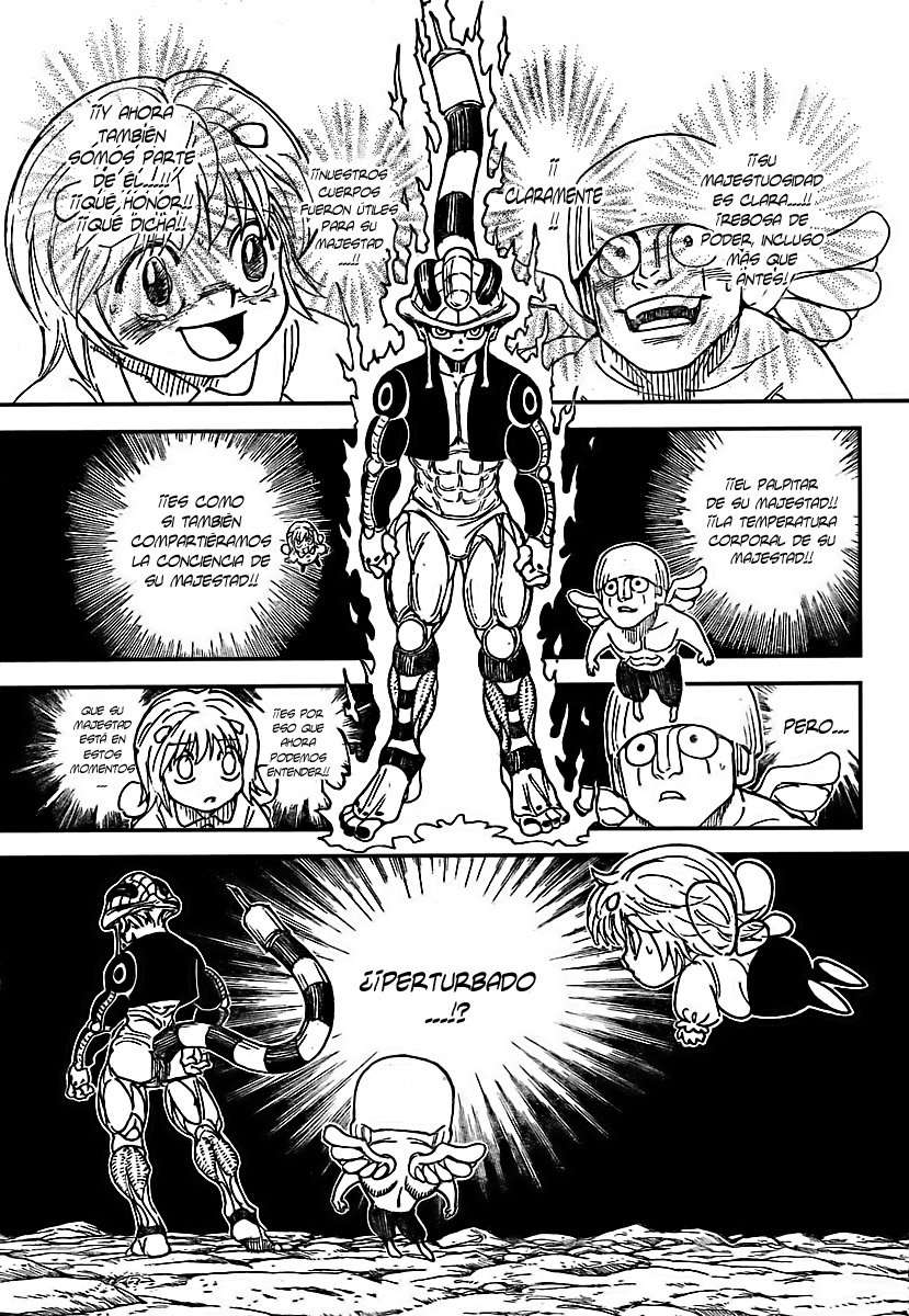 Read Hunter X Hunter (es) Manga Online